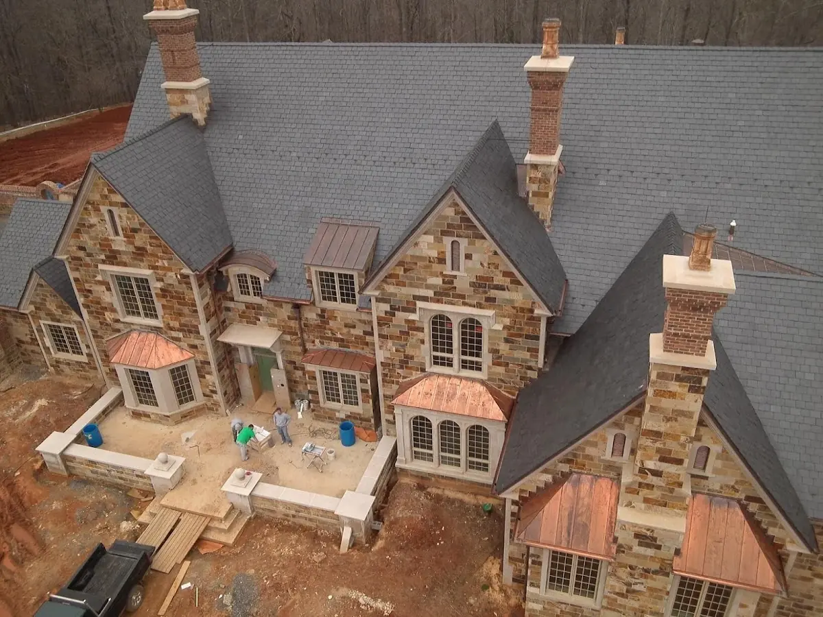 Craftsman Roofing Roof Waterproofing project in Gouverneur